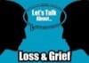 let’s talk about loss & grief discussion cards