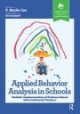 applied behavior analysis in schools