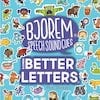 bjorem better letters & bjorem speech sound cues mini vinyl sticker pack