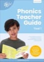 phonics teacher guide, year 1