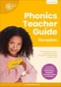 phonics teacher guide, reception