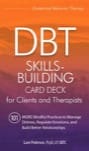 dbt skills-building card deck for clients and therapists