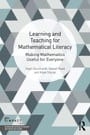 the learning and teaching of mathematical literacy